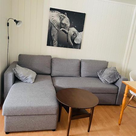 Aurora Apartment Very Close To Fjellheisen Tromso Exterior photo